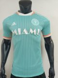 24-25 Inter Miami Third Player Version Soccer Jersey