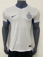 24-25 INT Away Player Version Soccer Jersey