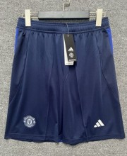 24-25 Man Utd Away Shorts Pants