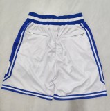 2024 Duke Embroidery Top Quality NBA Pants