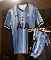 24-25 TOT Away Special Edition Fans Soccer Jersey