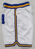 2024 UCLA Bruins Embroidery Top Quality NBA Pants