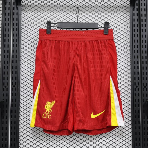 24-25 LIV Home Player Version Shorts Pants球员版