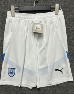 24-25 Marseille Home Shorts Pants