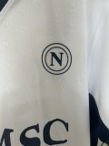 24-25 Napoli Away Fans Soccer Jersey