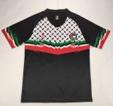 2024 Palestine Fans Version Soccer Jersey