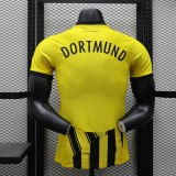 24-25 Dortmund Special Edition Player Version Soccer Jersey