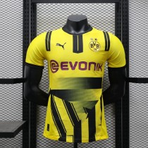 24-25 Dortmund Special Edition Player Version Soccer Jersey