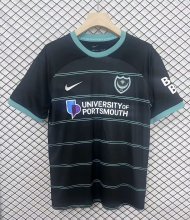 24-25 Portsmouth Away Fans Soccer Jersey