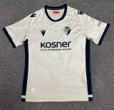 24-25 Osasuna Home Fans Soccer Jersey