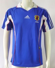 1999 Japan Home Retro Soccer Jersey