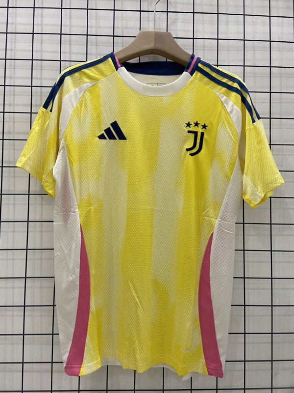 24-25 JUV Away Fans Soccer Jersey