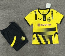 24-25 Dortmund Special Edition Kids Soccer Jersey