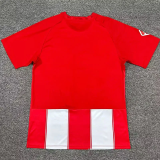 24-25 UD Almeria Home Fans Soccer Jersey