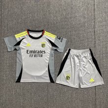 24-25 Benfica Third Kids Soccer Jersey