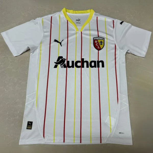 24-25 RC Lens Third Fans Soccer Jersey