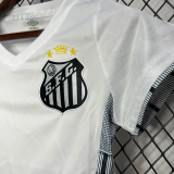 24-25 Santos FC Home Women Soccer Jersey