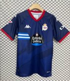 24-25 Deportivo de La Coruña Third Fans Soccer Jersey