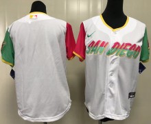 MLB San Diego Padres Soccer Jersey