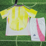 24-25 JUV Away Kids Soccer Jersey