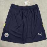 24-25 Man City Away Shorts Pants