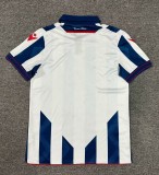 24-25West Bromwich Home Fans Soccer Jersey