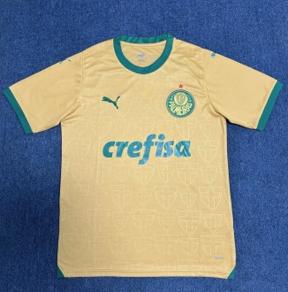 24-25 Palmeiras Third Fans Soccer Jersey