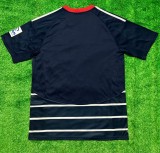 24-25 Hamburger Away Fans Soccer Jersey