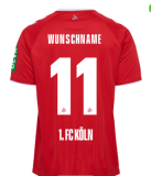 24-25 FC Köln Away Fans Soccer Jersey