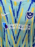 24-25 Portsmouth Third Fans Soccer Jersey