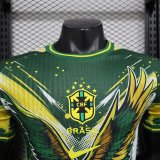 2024 Brazil Special Edition Player Version Soccer Jersey