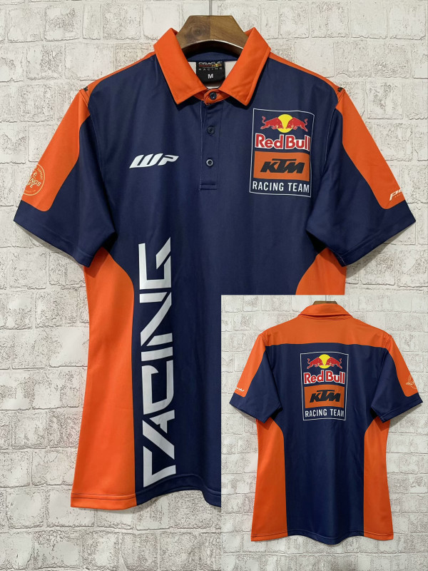 2024 F1 Red Bull New Pattern Short Sleeve Racing Suit