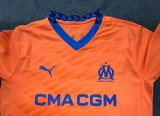 24-25 Marseille Third Fans Version Soccer Jersey