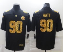 2024 NFL Pittsburgh Steelers New Pattern Jersey