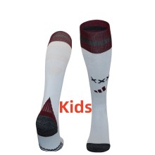 24-25 Ajax Third Kids Socks