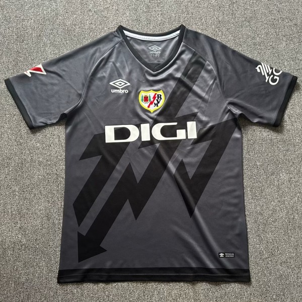 24-25 Rayo Vallecano Third Fans Soccer Jersey