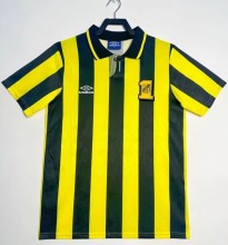 2000-2001 Ittihad Club Home Retro Soccer Jersey