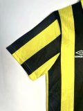 2000-2001 Ittihad Club Home Retro Soccer Jersey