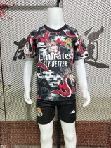 24-25 RMA Special Edition Kids Soccer Jersey