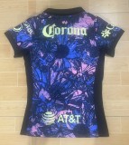 24-25 Club America Third Women Fans Soccer Jersey