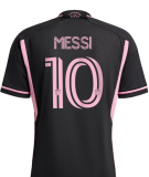 23-24 Inter Miami Away Fans Soccer Jersey