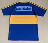 1992 Boca Juniors Home Retro Soccer Jerse