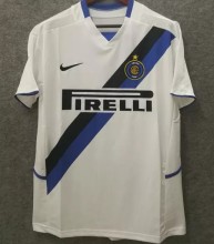 2002-2003 INT Home Retro Soccer Jersey