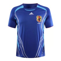 2006 Japan Home Retro Soccer Jersey