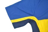 2001 Boca Juniors Home Retro Soccer Jersey