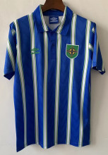 1992 Northern Ireland Away Retro Soccer Jersey