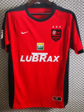 2000 Flamengo Home Retro Soccer Jersey