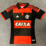 2014-2015 Flamengo Home Retro Soccer Jersey