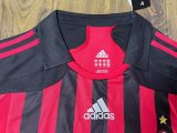 2007-2008 ACM Home Retro Soccer Jersey