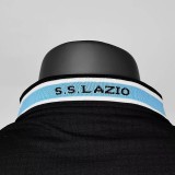 1998-2000 Lazio Away Black Retro Soccer Jersey